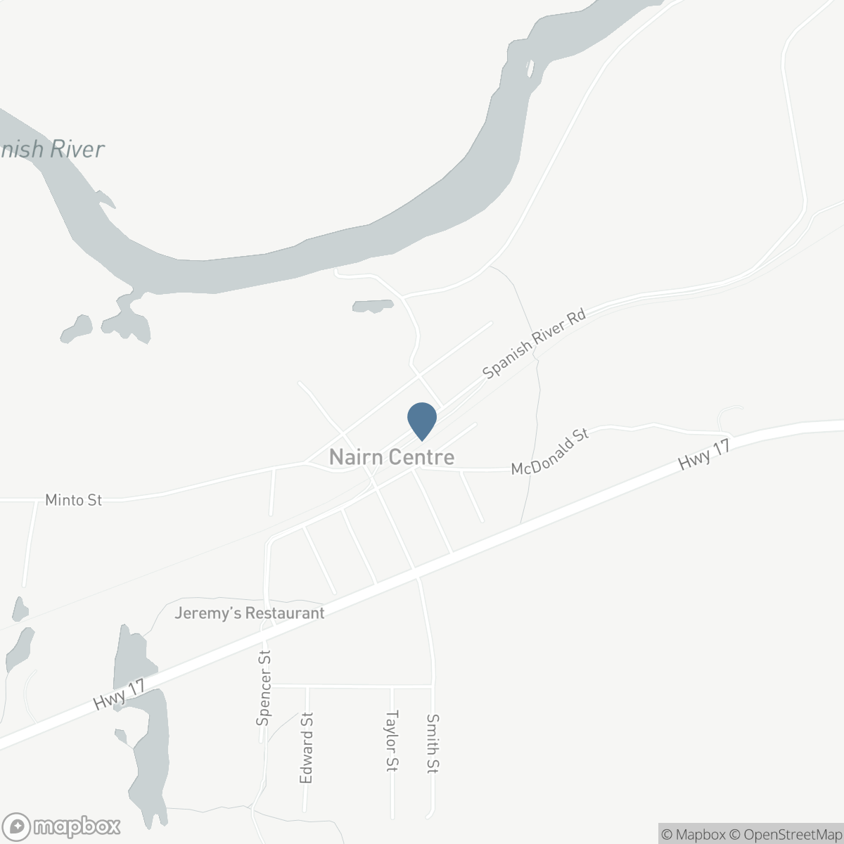 36 McIntyre Street, Greater Sudbury, Ontario P0M 2L0